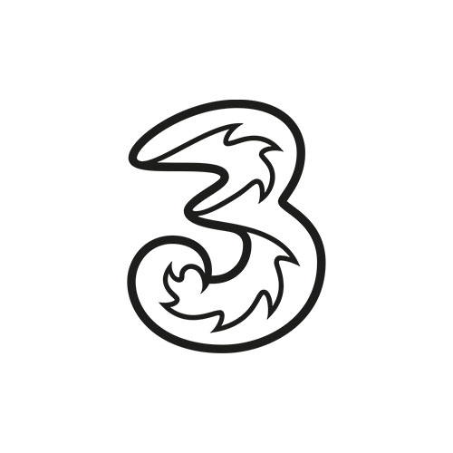 THREE